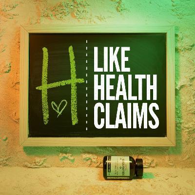 H come Health Claims | L'Alfabeto Nutrizionale
