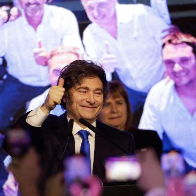 Cinco Continentes - Milei gana las elecciones de medio mandato de Argentina Cinco Continentes - Milei gana las elecciones de medio mandato de Argentina