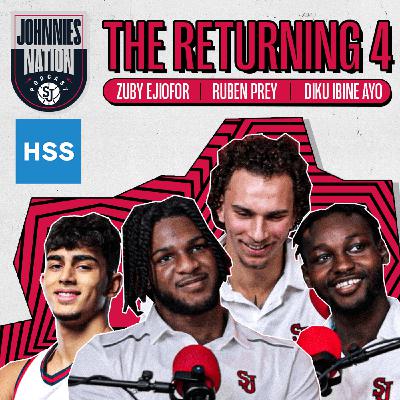Johnnies Nation Ep. 1 - The Returning 4