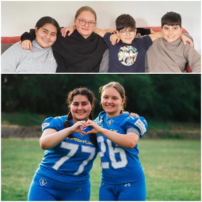 Folge 19 - American Football (Lina & Meryem)