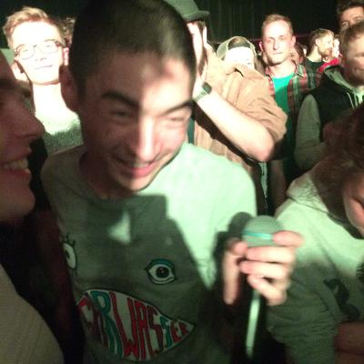 003: Geh’ Mal Aus Dem Weg, Wenn Der Hagi Flowt