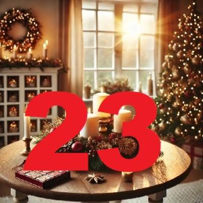 23.Türchen - akustischer Adventskalender 2024