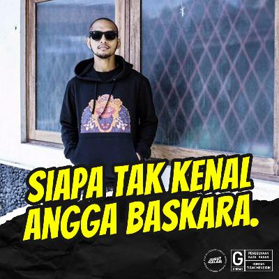 TIPS MEMULAI PODCAST ALA ANGGA BASKARA (Ngobrol di Podcast)