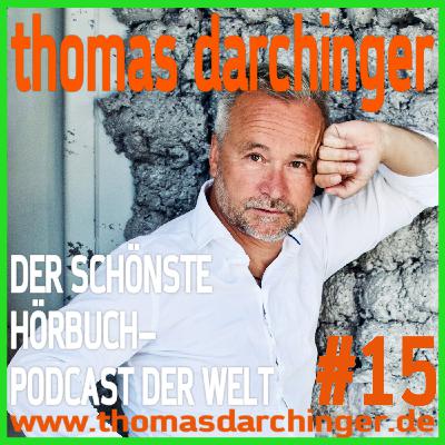 Folge #15: Johan Harstad - Max, Mischa & die Tet-Offensive
