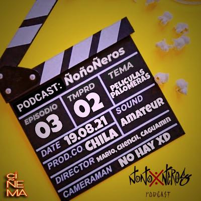 CIÑEMA (Películas Palomeras).E3T2