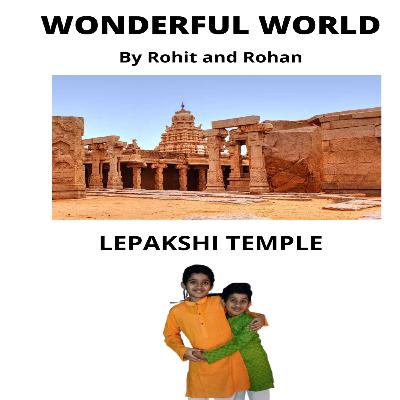 Ep 1 - Lepakshi : A Historical Town