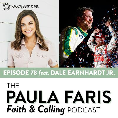 Ep 78 - Dale Earnhardt Jr.: Being a Girl Dad, Retirement and Worry