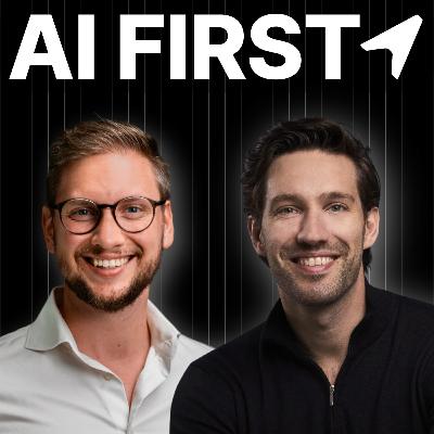 Wie Du ein CEO Office aus KI-Agenten aufbaust (mit Jonas Diezun, CEO Beam.ai)