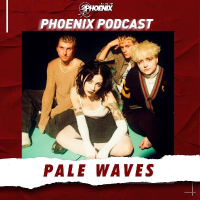 PALE WAVES LIVE ON RADIO