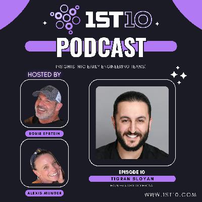 #10, Tigran Sloyan, CodeSignal Founder: Looking Beyond The Resume To Decode The Startup Talent Dilemma