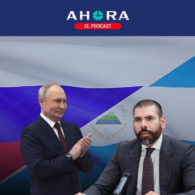 Régimen provoca a Ucrania, Laureano Ortega firma acuerdos de cooperación en zonas ocupadas por Rusia
