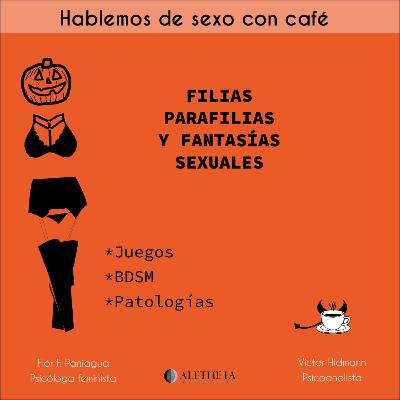 5. Filias, parafilias y fantasías sexuales
