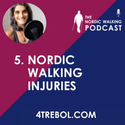 NORDIC WALKING INJURIES