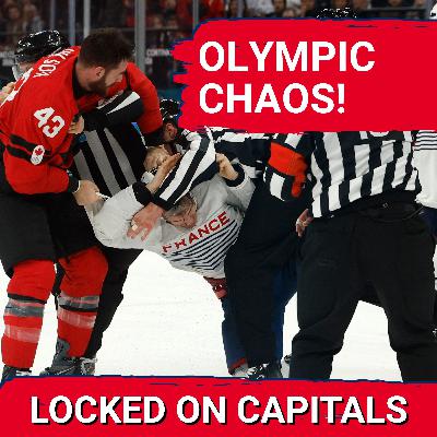 SHERIFF: Washington Capitals’ Tom Wilson Makes History and FIGHTS on Olympic Stage—WATCH the drama unfold SHERIFF: Washington Capitals’ Tom Wilson Makes History and FIGHTS on Olympic Stage—WATCH the drama unfold