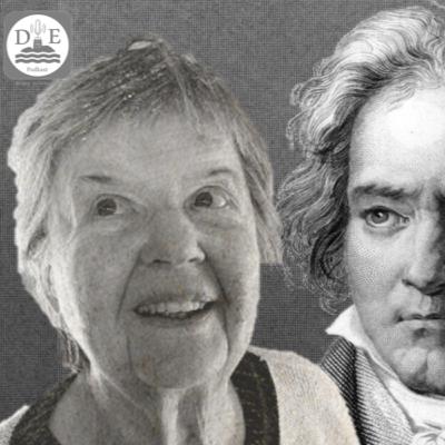 6. Pianist Eva Øierud (87) - "Selv om tidene er veldig vanskelig, så blir det bra til slutt"