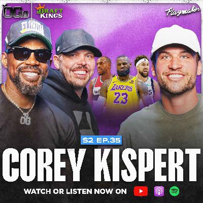 Corey Kispert Is Excited For New Look Wizards, Congrats Klay & Meg + Only Losing 10 Games In College