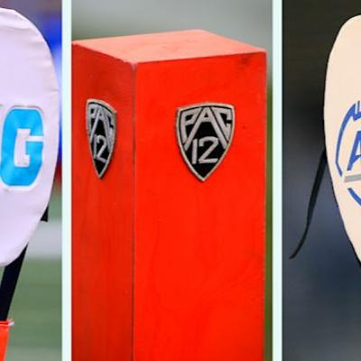 POTENTIAL BIG TEN PAC12 ACC ALLIANCE POTENTIAL BIG TEN PAC12 ACC ALLIANCE