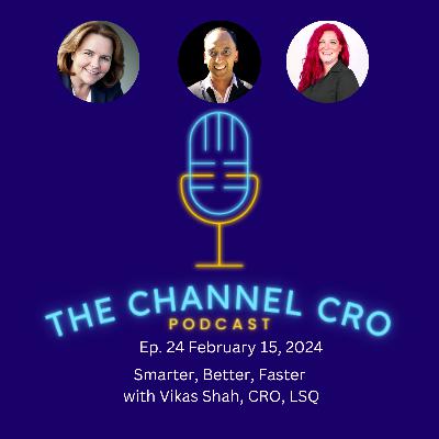 Smarter, Better, Faster: Vikas Shah's Guide to Thriving with Limited Resources