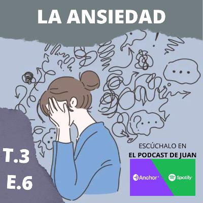 La ansiedad