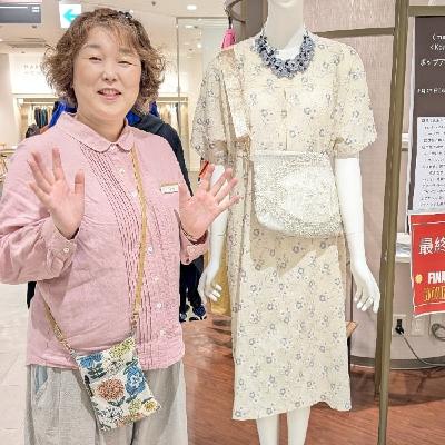 #1134 札幌のみなさまありがとうございました。来年は5/6から行きますね。