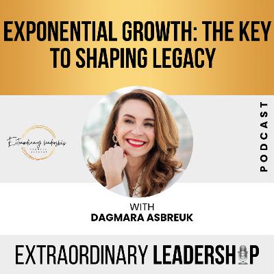 Episode 53- Stop chasing 10% growth. Grow exponentially & Build Legacy Episode 53- Stop chasing 10% growth. Grow exponentially & Build Legacy