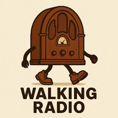 Walking Radio - Episode 8: Sandra Walking Radio - Episode 8: Sandra