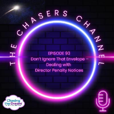 TCC 93 - Don’t Ignore That Envelope – Dealing with Director Penalty Notices TCC 93 - Don’t Ignore That Envelope – Dealing with Director Penalty Notices