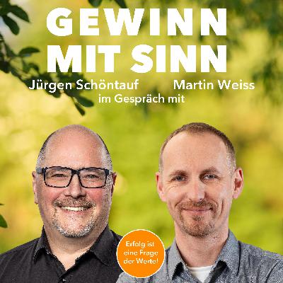 Martin Weiss: Intelligente Technologieoffenheit: So funktioniert die Energiewende! Martin Weiss: Intelligente Technologieoffenheit: So funktioniert die Energiewende!