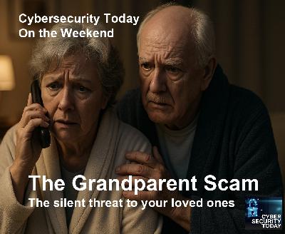 Combating the Grandparent Scam: A Deep Dive into Cybersecurity and Law Enforcement Efforts