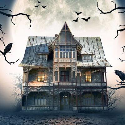 Voces del Misterio nº.747: CASAS ENCANTADAS DEL MUNDO