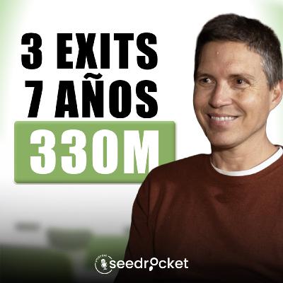 3 EXITS en 7 años 330M € | La historia de Iñaki Berenguer