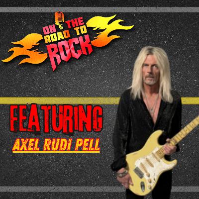 Axel Rudi Pell's Ghost Town Axel Rudi Pell's Ghost Town