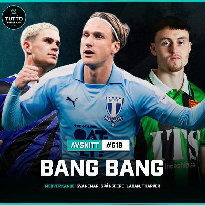 #618 ALLT inför helgens heta cupderby och övriga kvartar | Filosofisk diskussion om dagens fotboll