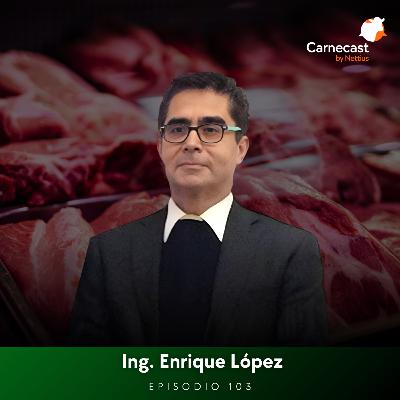 #103 - Engorde intensivo: Los puntos débiles del modelo mexicano - Ing. Enrique López López