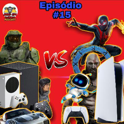 A NOVA GERAÇÃO DE CONSOLES