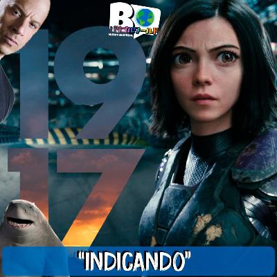 Barricast 46 - Indicando