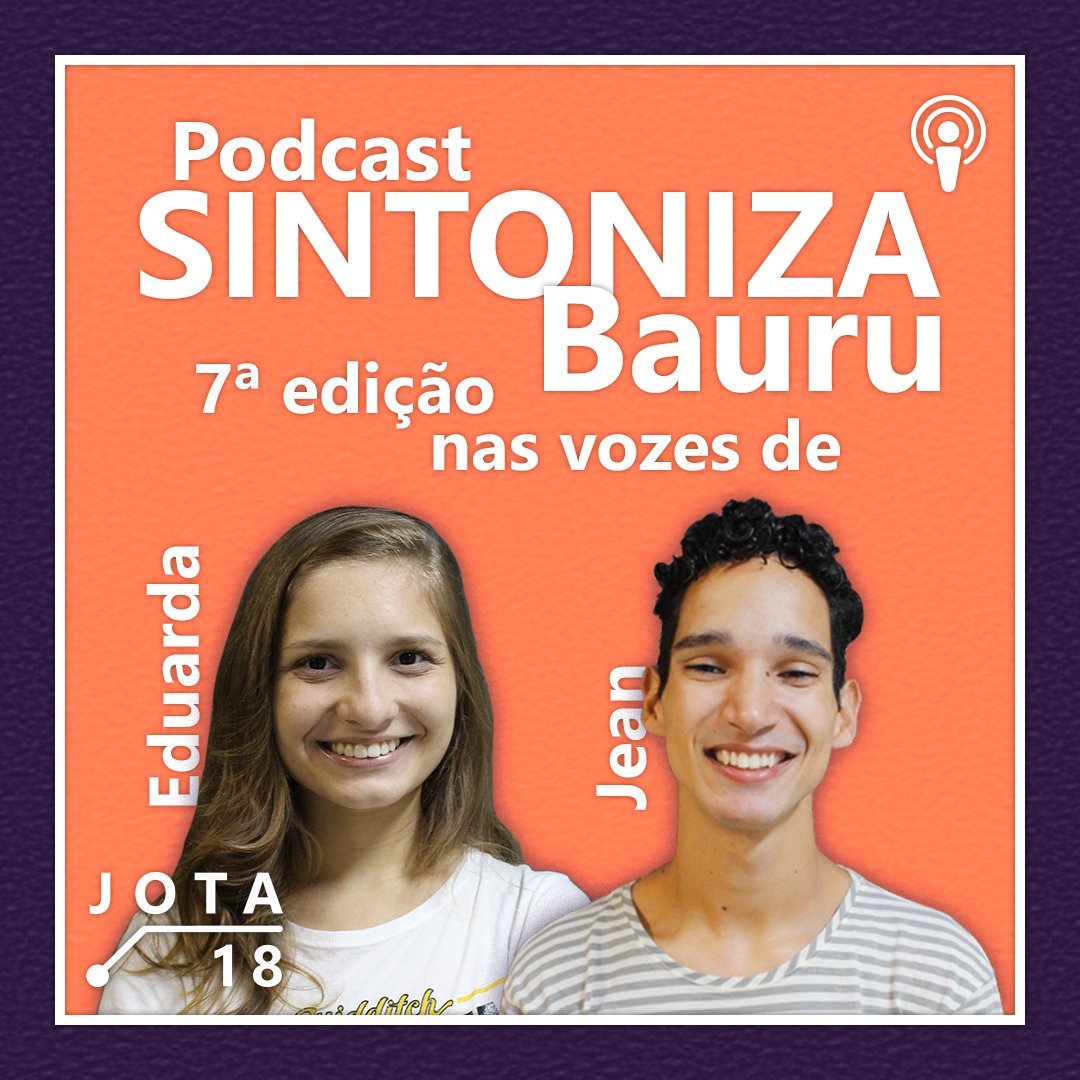 Podcast Sintoniza Bauru