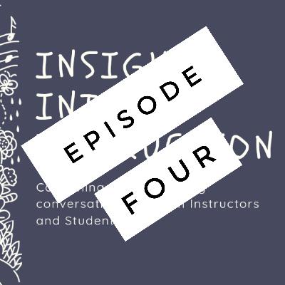 S1E4 - Writing & Teaching to Learning Objectives and Backward Design S1E4 - Writing & Teaching to Learning Objectives and Backward Design