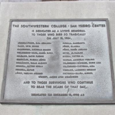 Episode 10 - The San Ysidro McDonald's Massacre