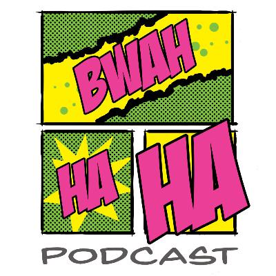 BwaHaHaCast Episode 41: Remembering Peter David BwaHaHaCast Episode 41: Remembering Peter David