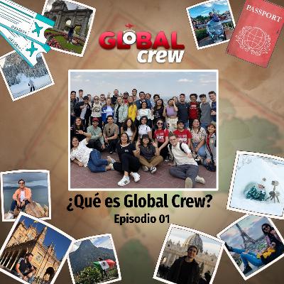 ¿Qué es Global Crew? ¿Qué es Global Crew?