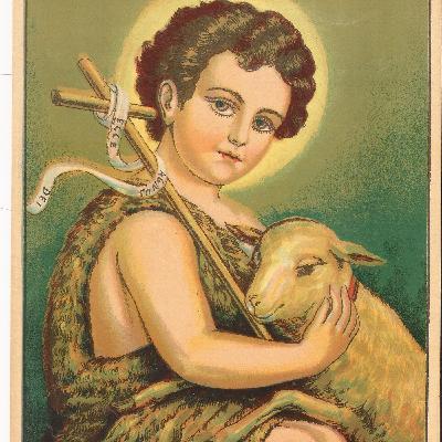 06-24-25 Natività di S. Giovanni Battista - vocazione e missione (omelia) 06-24-25 Natività di S. Giovanni Battista - vocazione e missione (omelia)