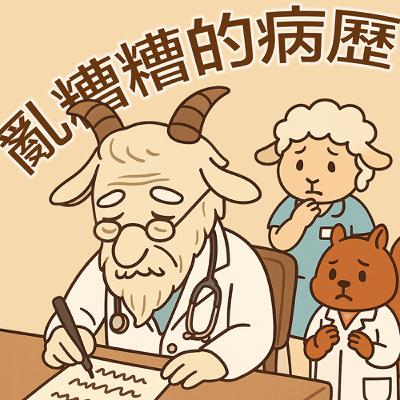 第十八關 | 亂糟糟的病歷