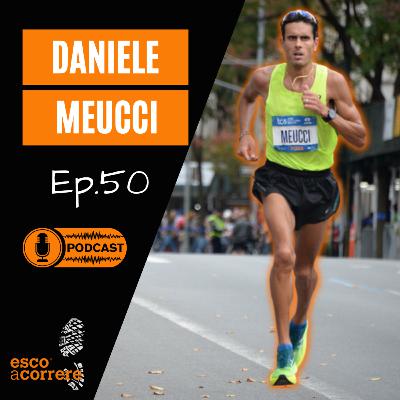 Daniele Meucci: Uno dei maratoneti più forti d'Italia con un'ottavo posto a New York Daniele Meucci: Uno dei maratoneti più forti d'Italia con un'ottavo posto a New York