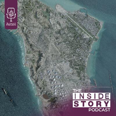What's the significance of Kharg Island? What's the significance of Kharg Island?