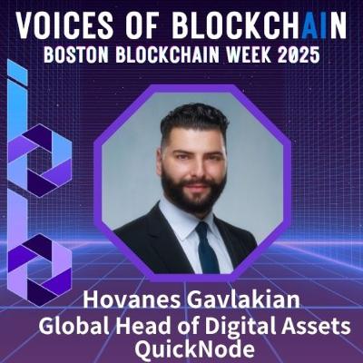 Blockchain's Real Deal: AI Crypto Fusion with Hovanes Gavlakian