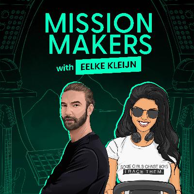 ADE Special: The Stillness of Success with Eelke Kleijn