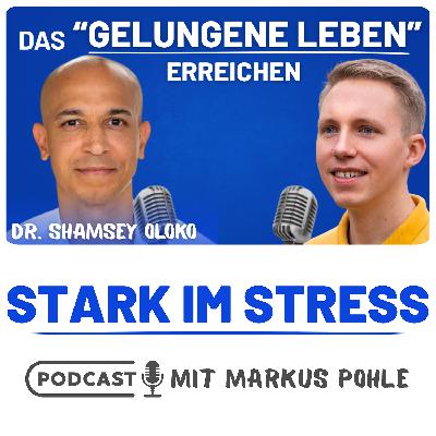 Achtsamkeit im Alltag: 3 einfache Methoden - Interview Shamsey Oloko (Folge 34)