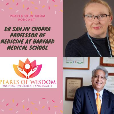 Interview with Dr Sanjiv Chopra Professor of Medicine at Harvard Medical School