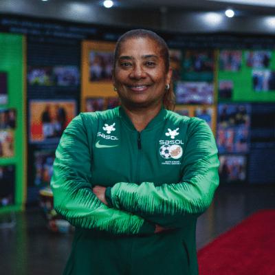 "We're not underestimating any team" - Desiree Ellis confident ahead of World Cup opener "We're not underestimating any team" - Desiree Ellis confident ahead of World Cup opener